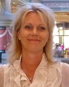 Cathrine Jävervall, President
